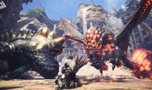 Monster Hunter World PC