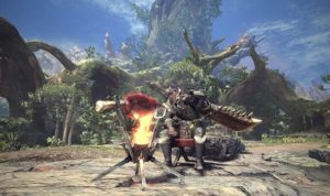 Monster Hunter World PC