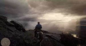 gameplay di Red Dead Redemption II