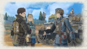 Valkyria Chronicles