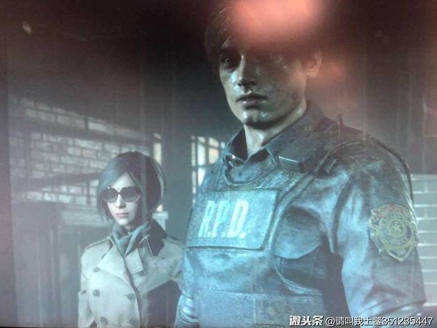 Resident Evil 2 Remake